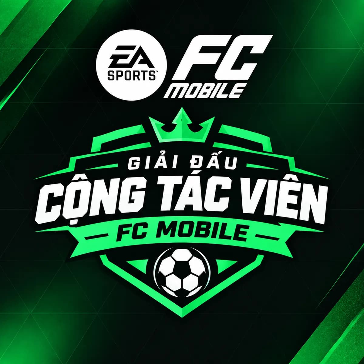 CỘNG TÁC VIÊN FC MOBILE VIETNAM - 1ST BIRTHDAY CUP